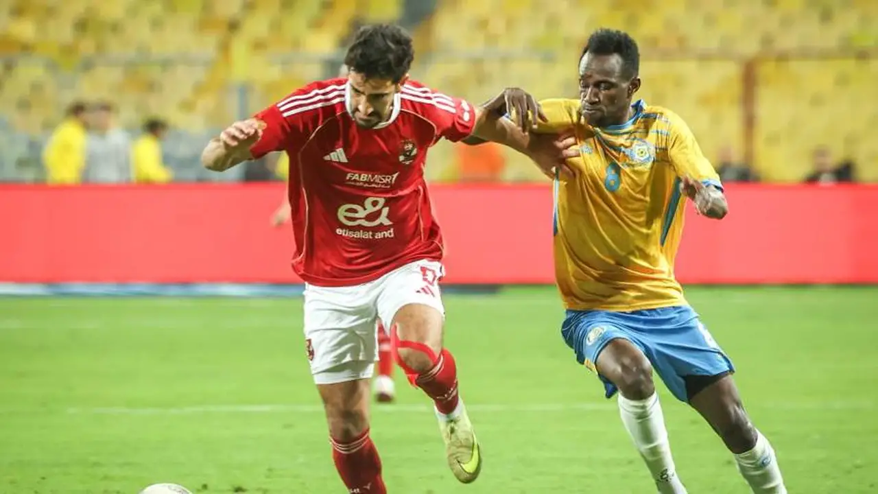 الصدارة حمراء.. ترتيب الدوري المصري بعد فوز الأهلي والزمالك في الجولة الحالية